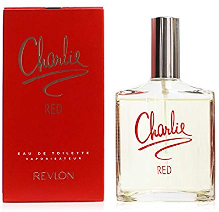 Charlie perfume deals red