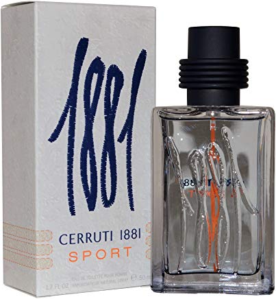 Cerruti 1881 Pour Homme Sport 50ml Eau De Toilette EDT Spray