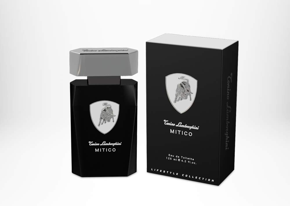 parfum lamborghini mitico