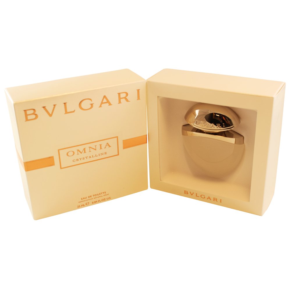 Bvlgari omnia crystalline outlet debenhams