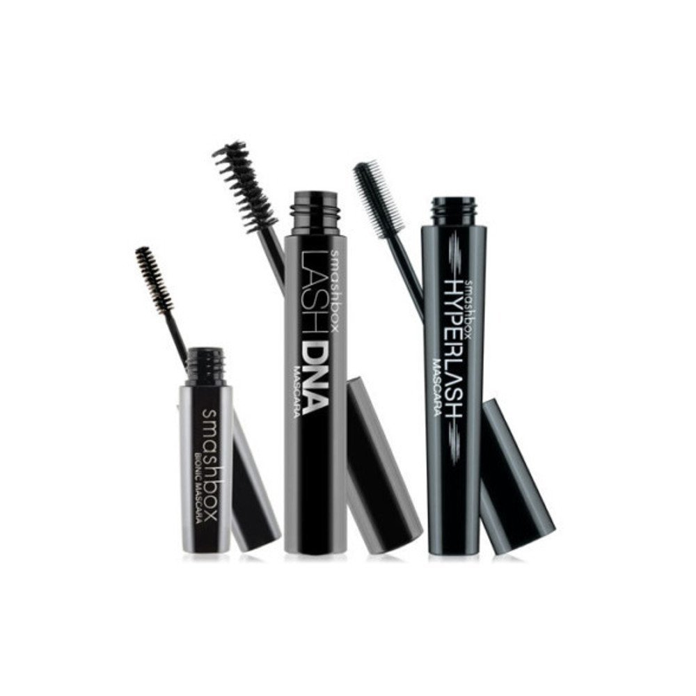 Smashbox hyperlash deals mascara blackout