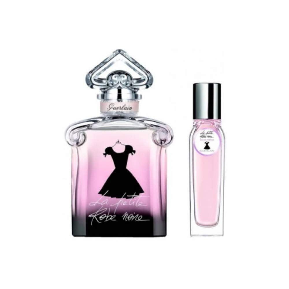 Guerlain La Petite Robe Noire Gift Set 100ml Eau du Parfum EDP