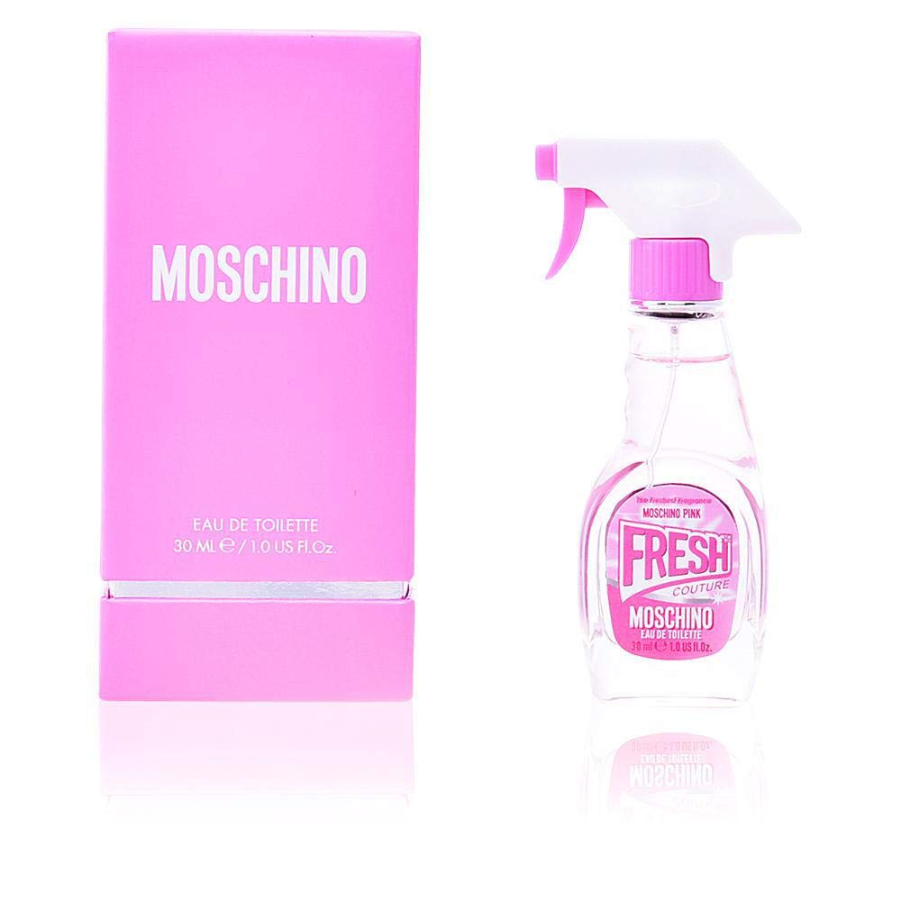 Moschino Fresh Couture Pink Eau de Toilette 50ml Spray | Perfumes of London