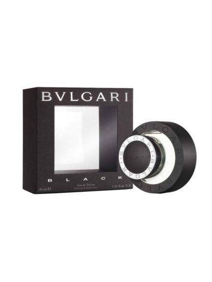 Bvlgari Black Eau de Toilette 75ml Spray | Perfumes of London