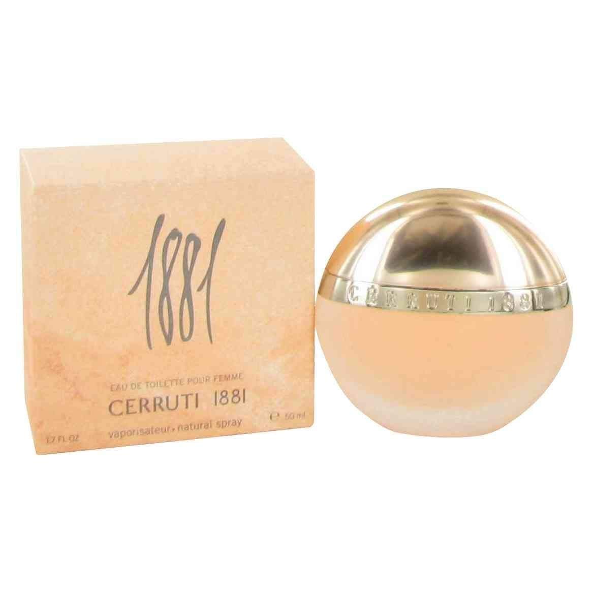 Cerruti 1881 Eau de Toilette 50ml Spray