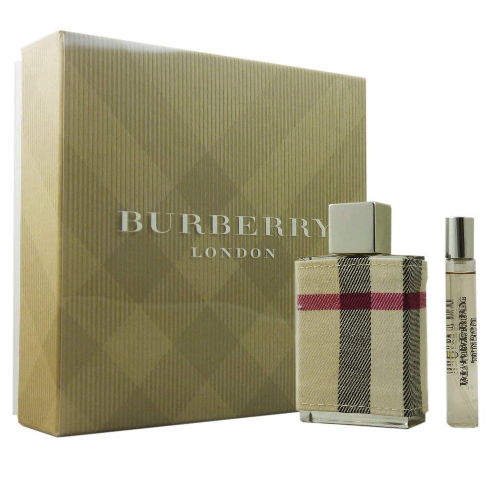 Burberry London Gift Set 50ml Eau du Parfum EDP +  EDP | Perfumes of  London