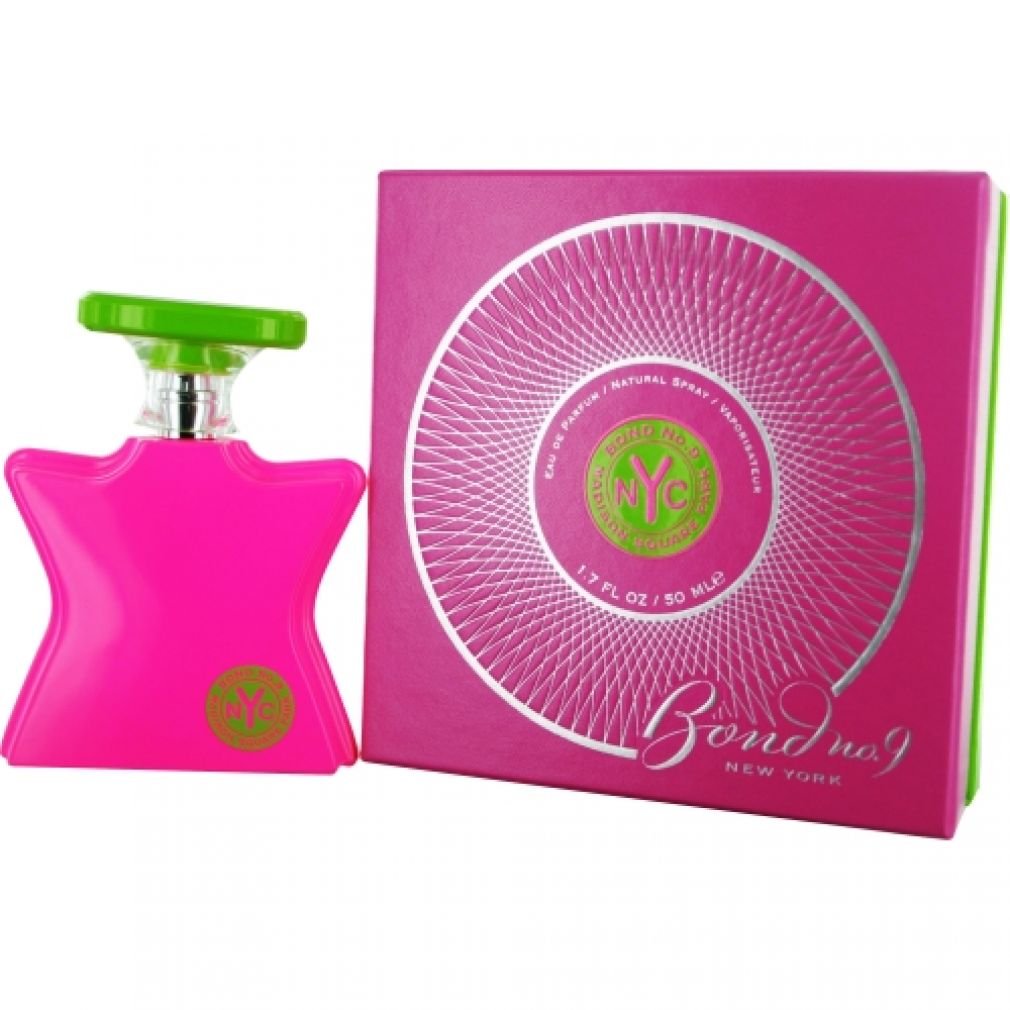 Bond No.9 Madison Square Park Eau de Parfum 50ml Spray