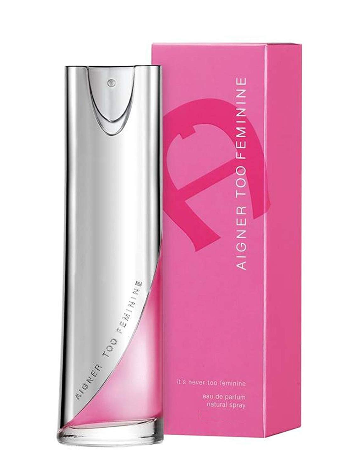 Etienne Aigner Aigner Too Feminine Eau de Parfum 100ml Spray