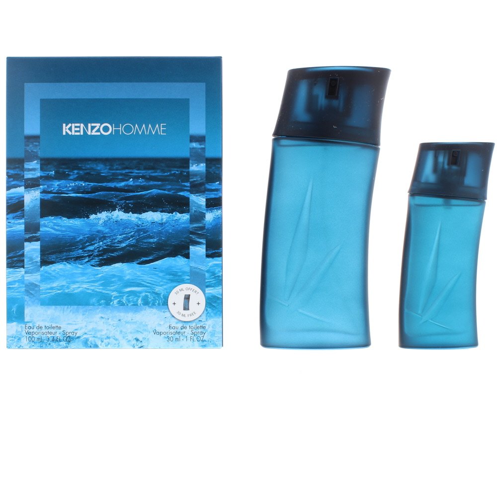 Kenzo Homme Gift Set 100ml Eau de toilette EDT 30ml EDT