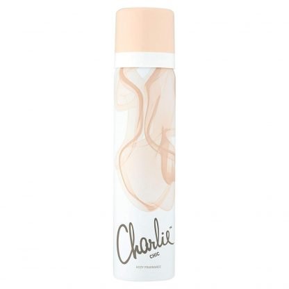 Revlon Charlie Chic Body Spray 75ml