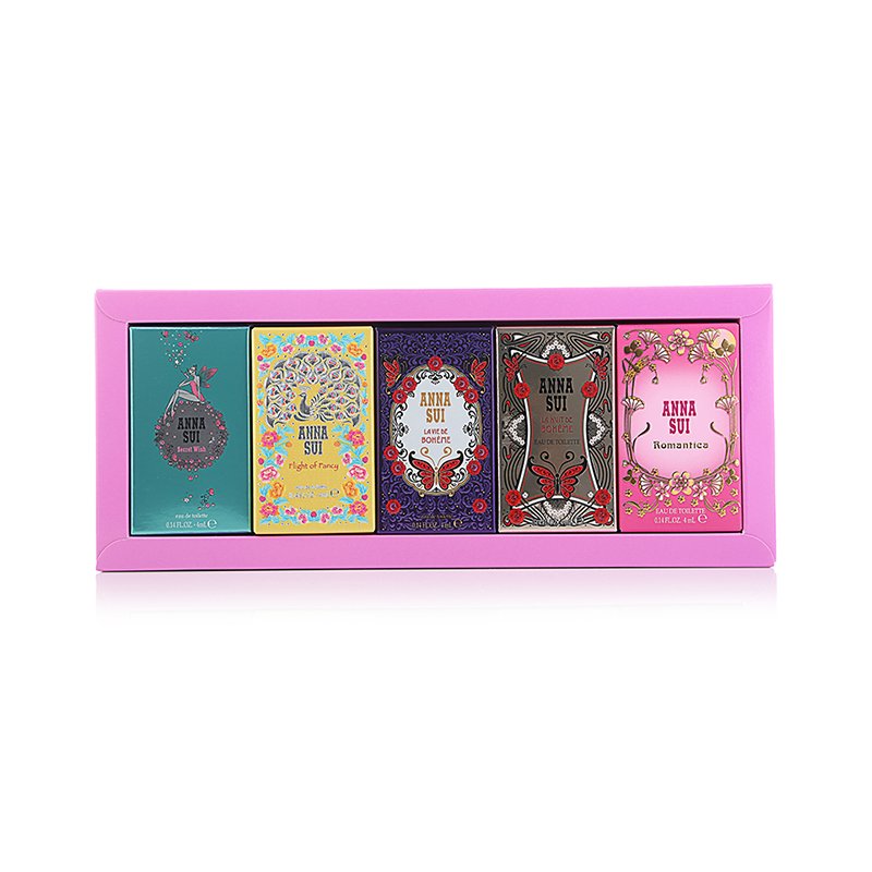 New: Signature Fragrance Mini Set – Anna Sui