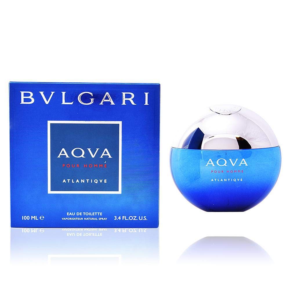 Bvlgari best sale aqva atlantic