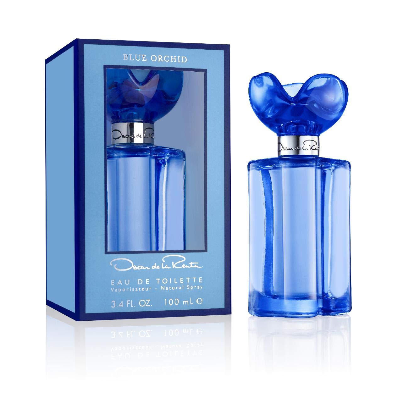 Голубые духи. Туалетная вода Oscar de la Renta Blue Orchid. Oscar туалетная вода описание. Blue Orchid Oscar. Оскар Blue м 100мл.