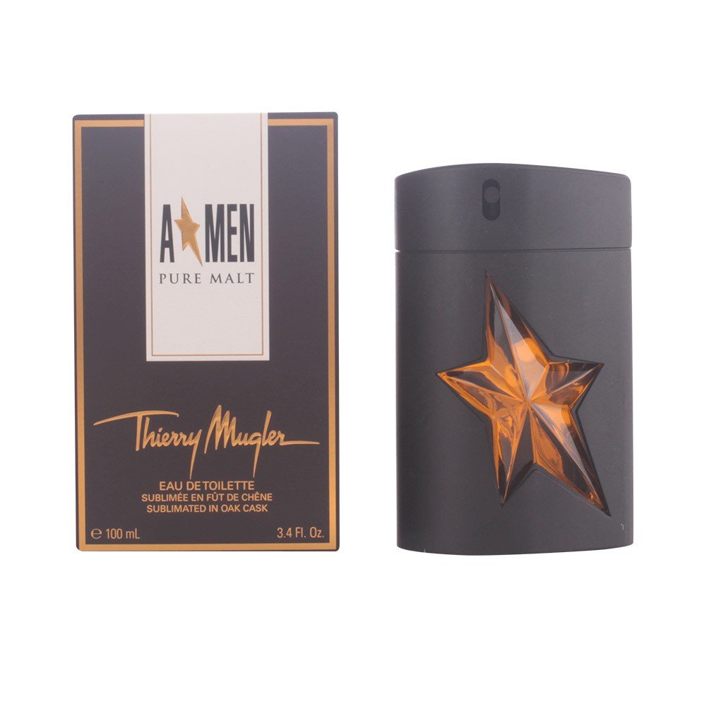 Thierry Mugler A*Men Pure Malt Eau de Toilette 100ml Spray