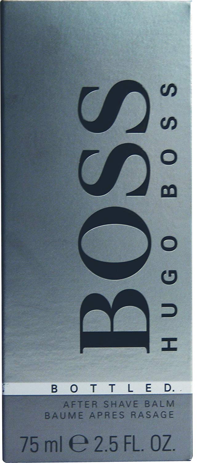 Boss bottled aftershave store balm 75ml