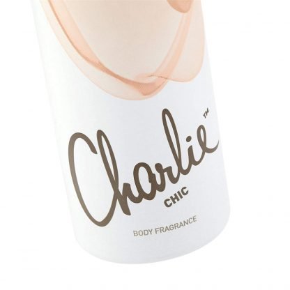 Revlon Charlie Chic Body Spray 75ml - Image 2
