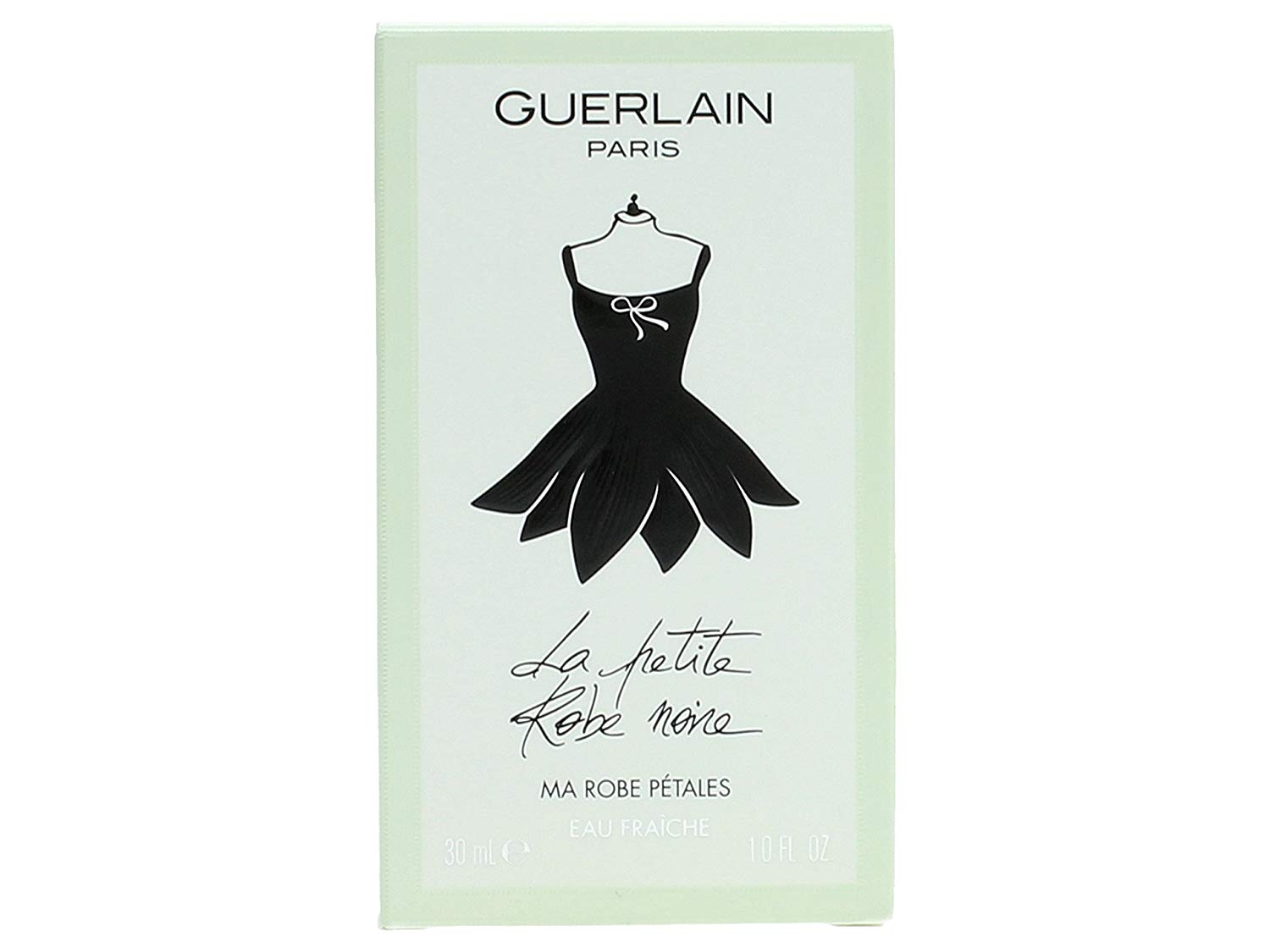 La petite robe noire ma robe petales hotsell eau fraiche