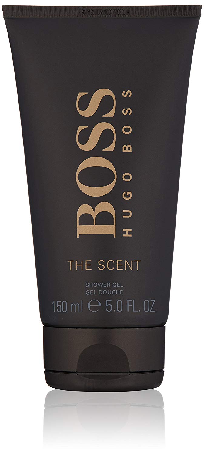 Hugo boss the best sale scent shower gel 150ml