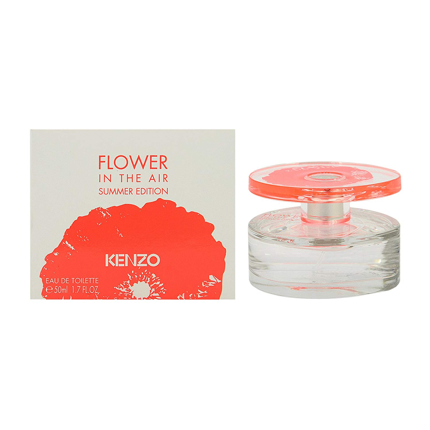 Kenzo flower in clearance the air summer edition