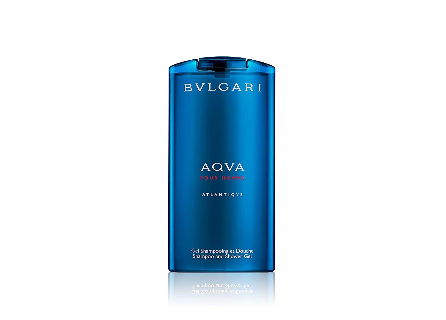 Bvlgari aqva pour discount homme shower gel