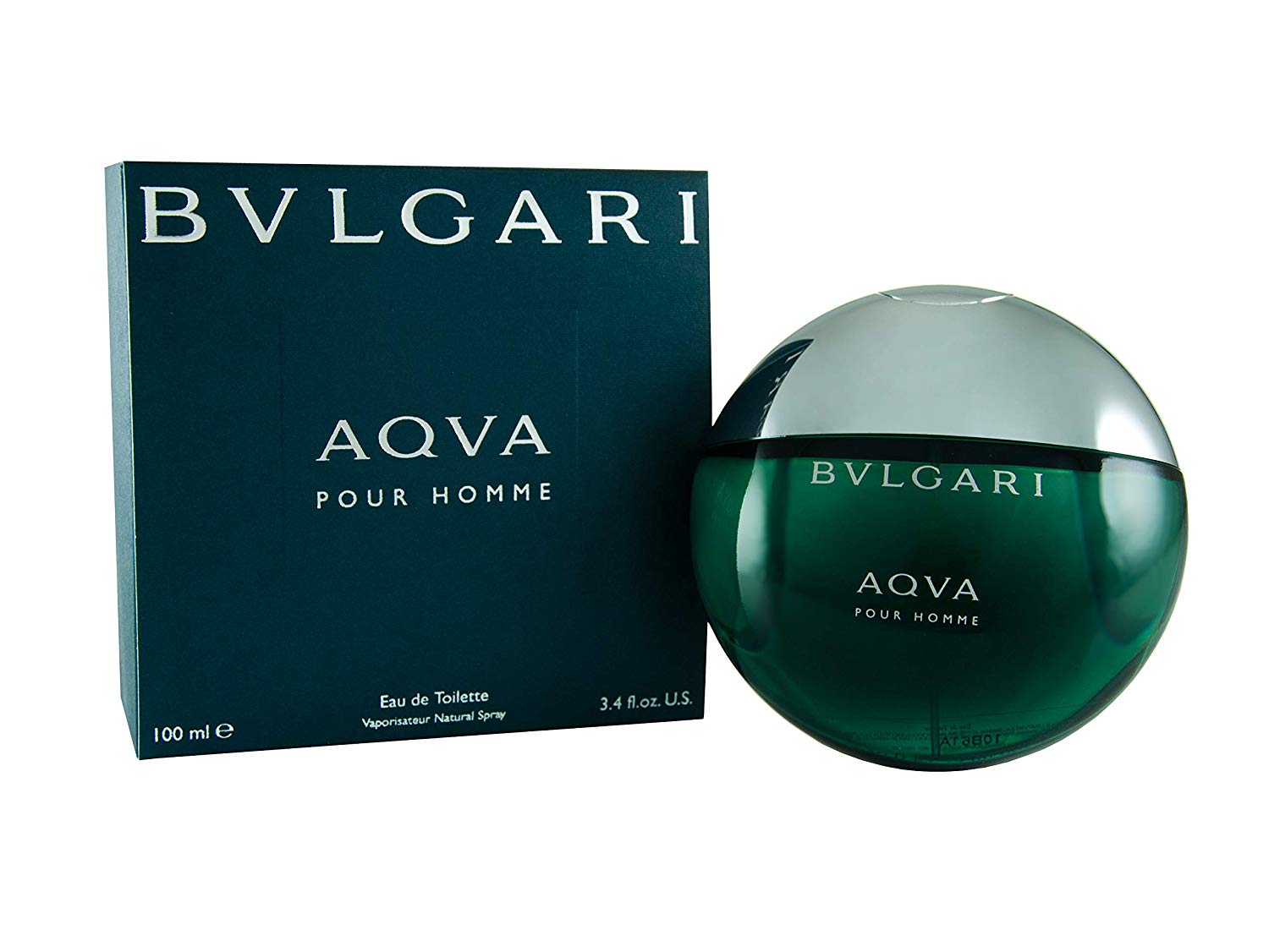 Bvlgari 100ml aqva discount pour homme edt