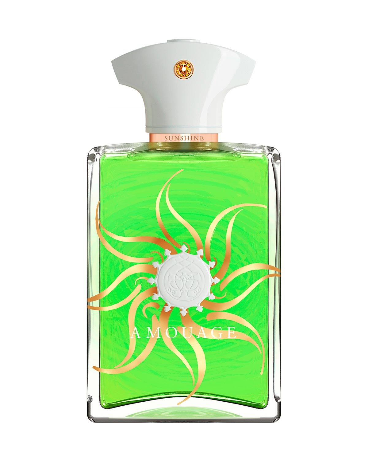 Amouage Sunshine Man Eau de Parfum 100ml Spray Perfumes of London