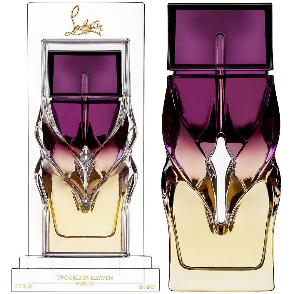 Christian Louboutin Trouble in Heaven parfum review – Bay Area Fashionista