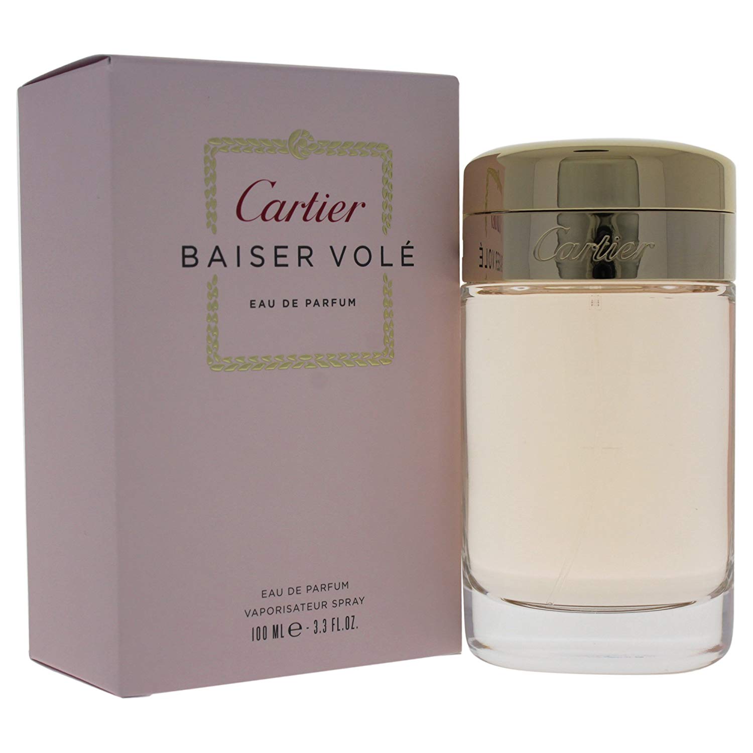 Cartier baiser best sale vole tester