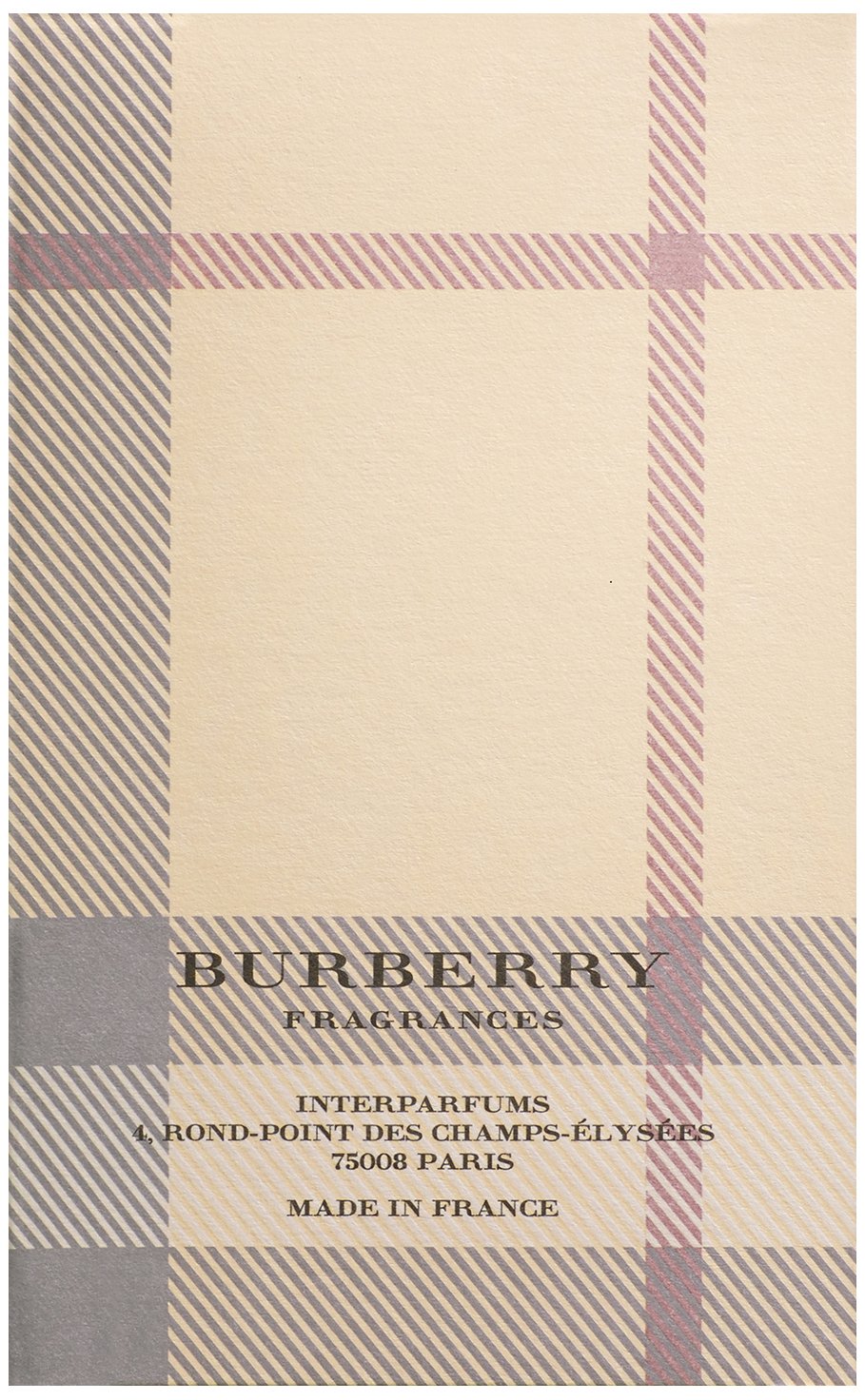 Burberry 2025 75008 uk