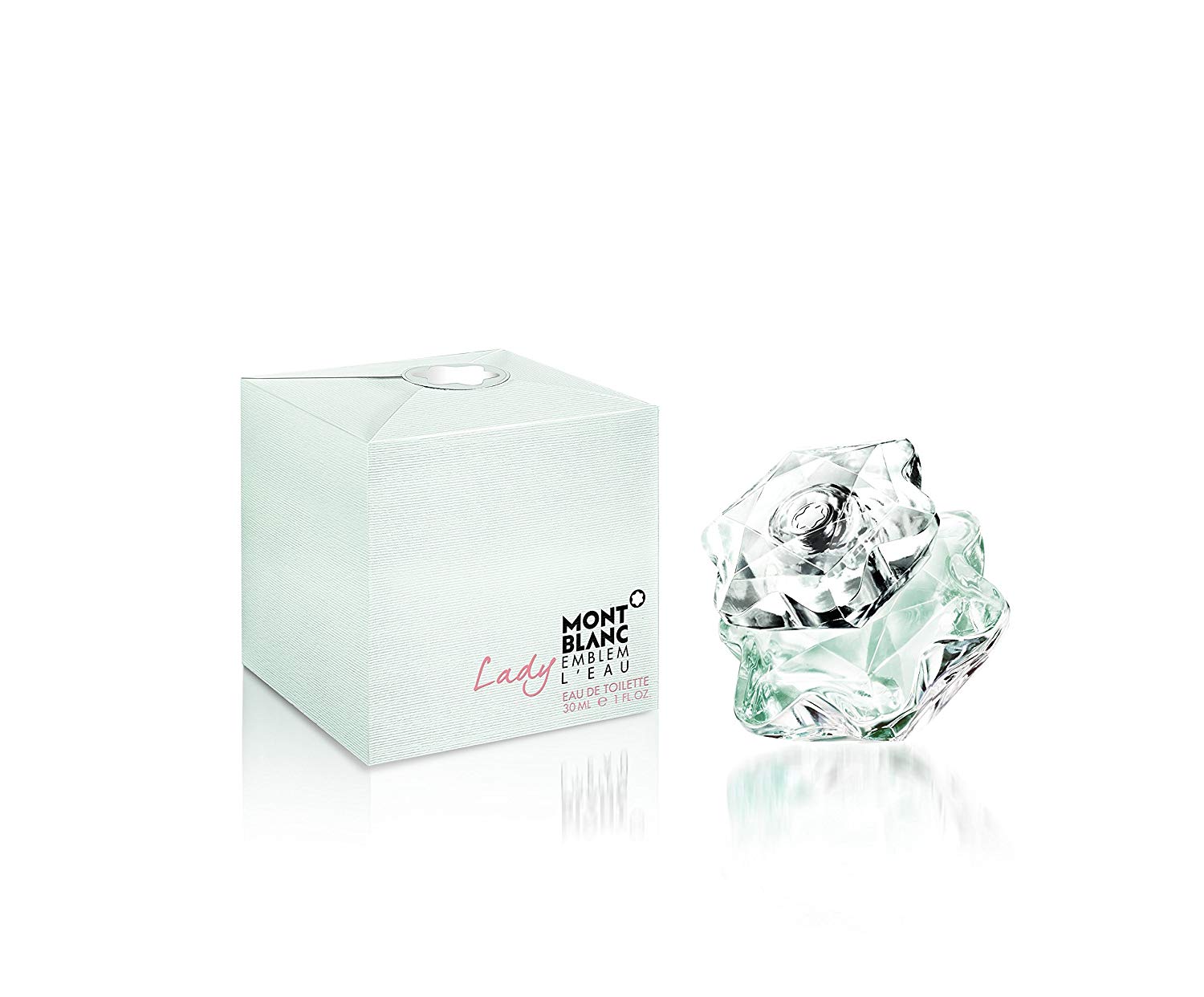 Perfume montblanc discount emblem lady