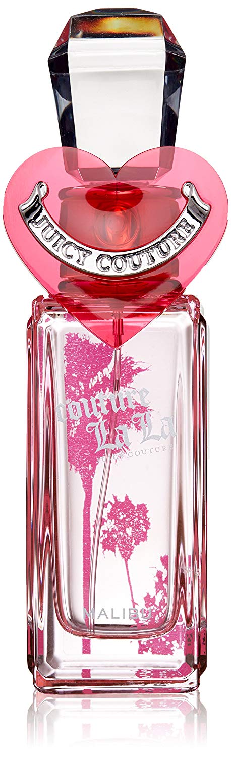 Juicy Couture La La Malibu Eau de Toilette 75ml Spray Perfumes