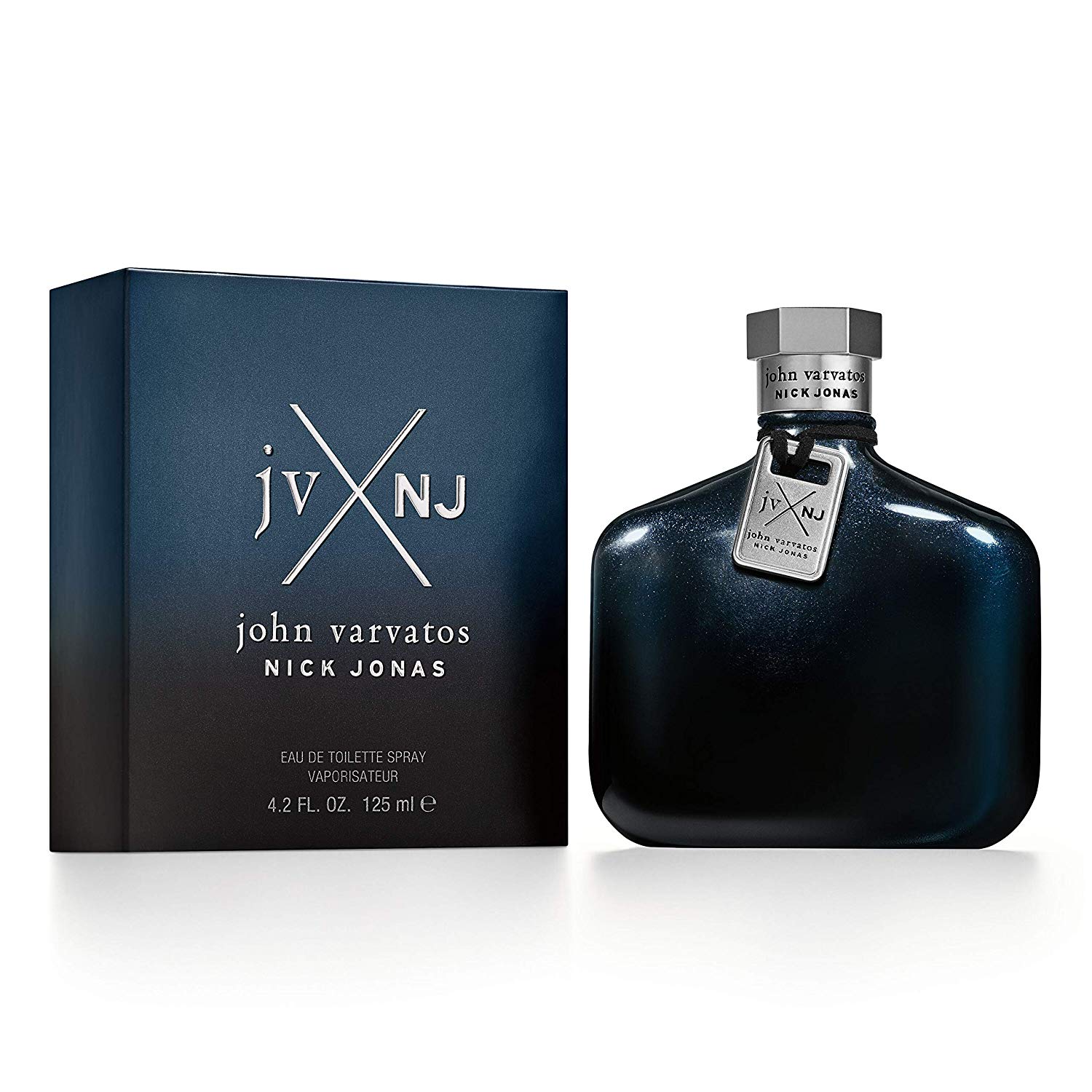 John Varvatos Jv X Nj Eau De Toilette 125ml Spray Perfumes Of London