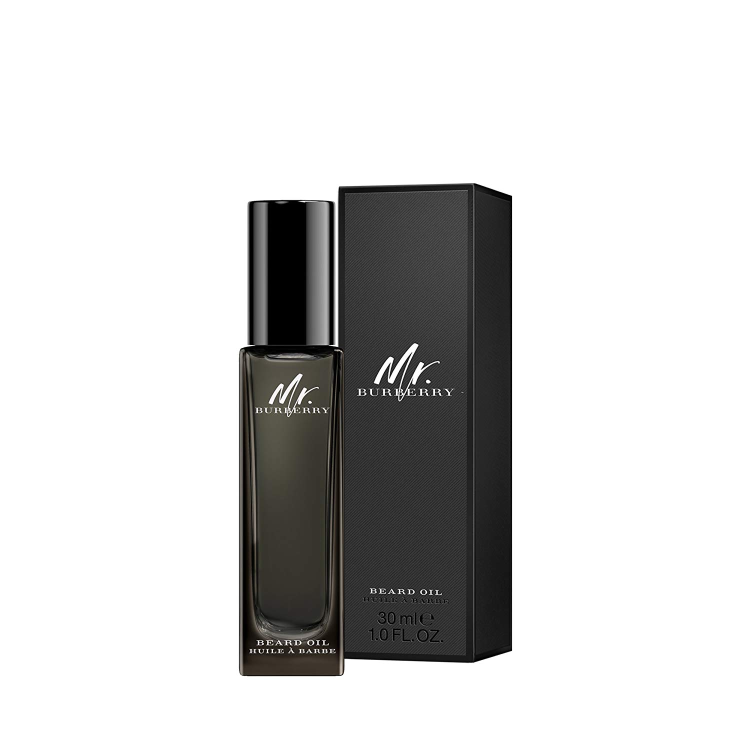 Mr burberry 2025 beard oil