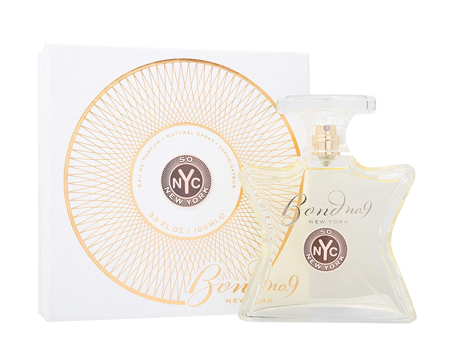 Bond no. 9 So New York Eau de Parfum 100ml Spray Perfumes of London