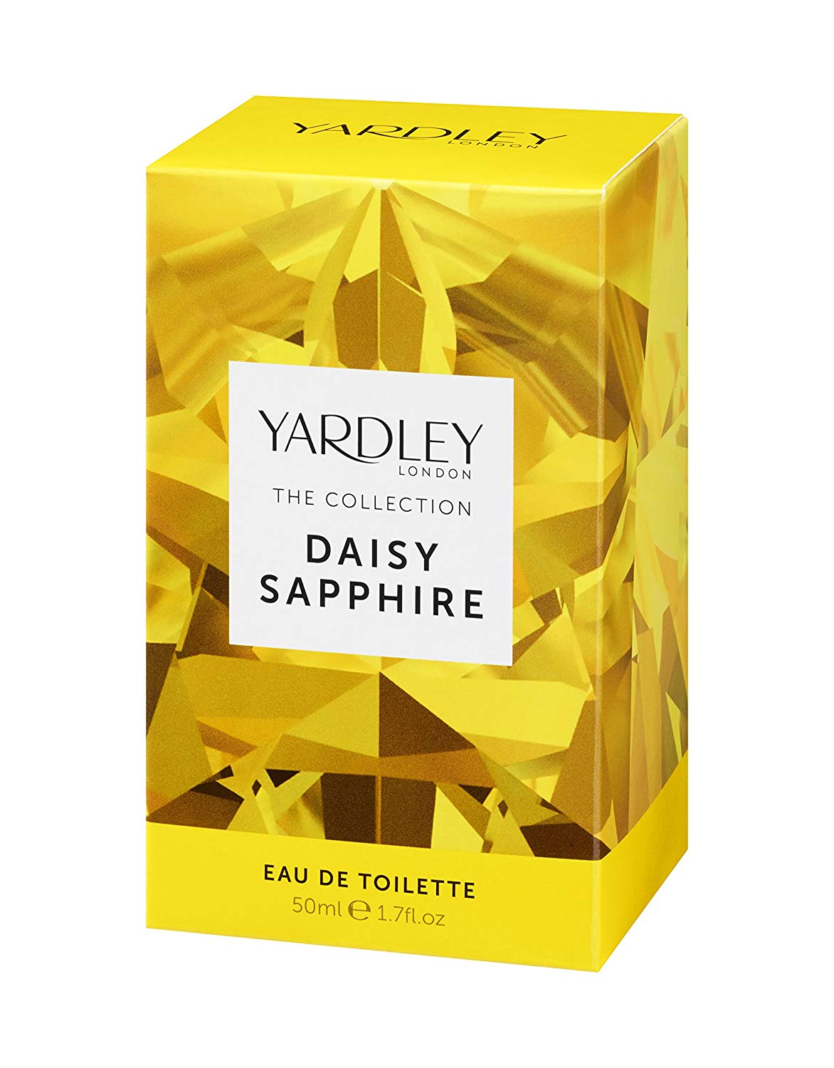 yardley daisy sapphire eau de toilette 50ml