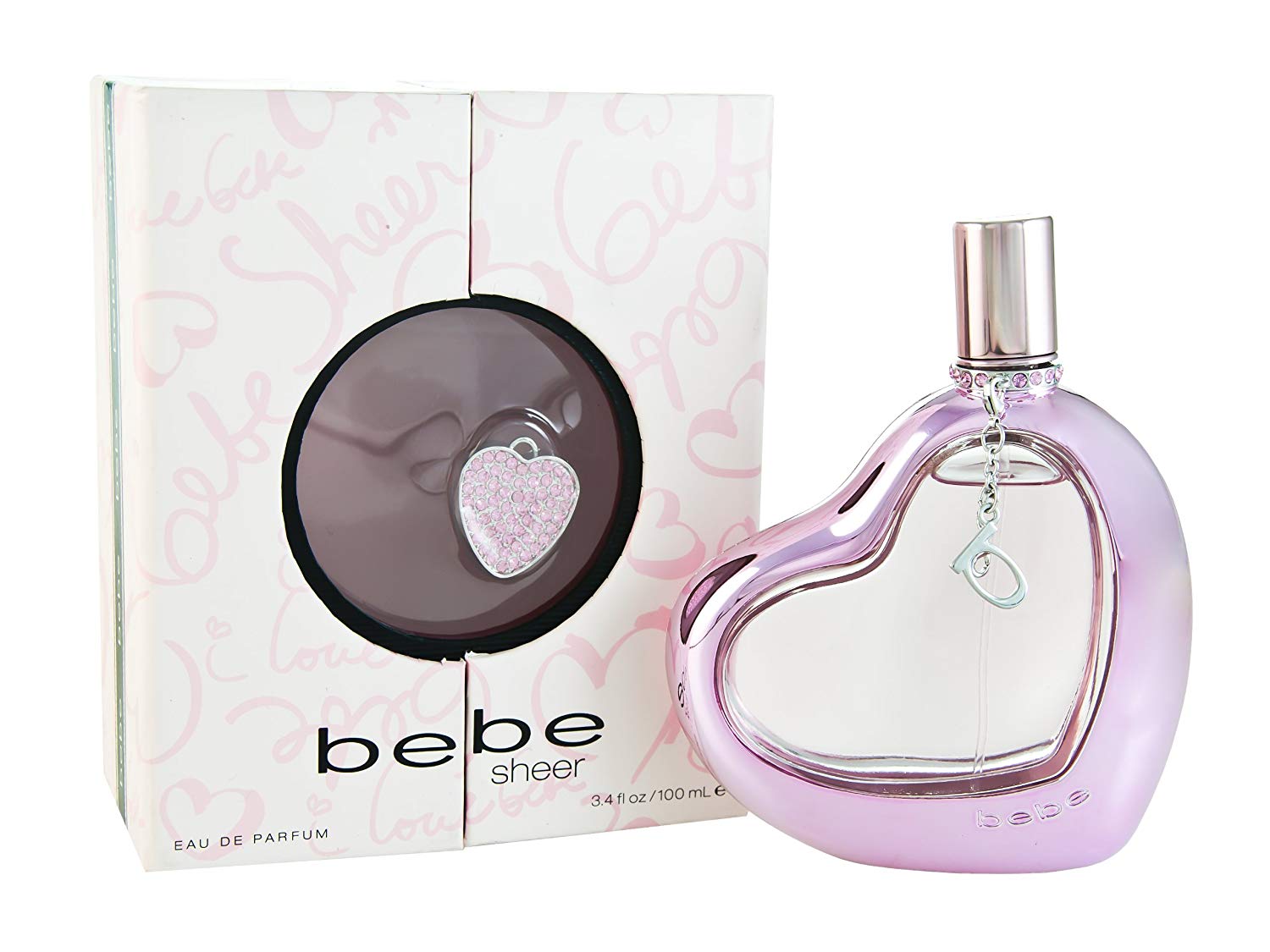 bebe sheer eau de parfum