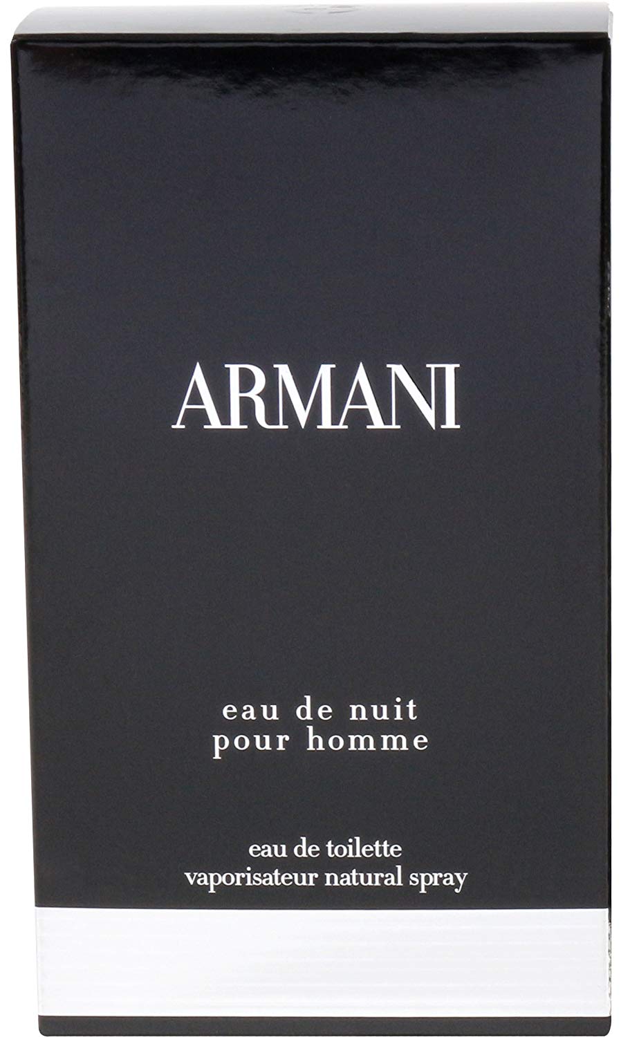 Armani eau de store nuit pour homme