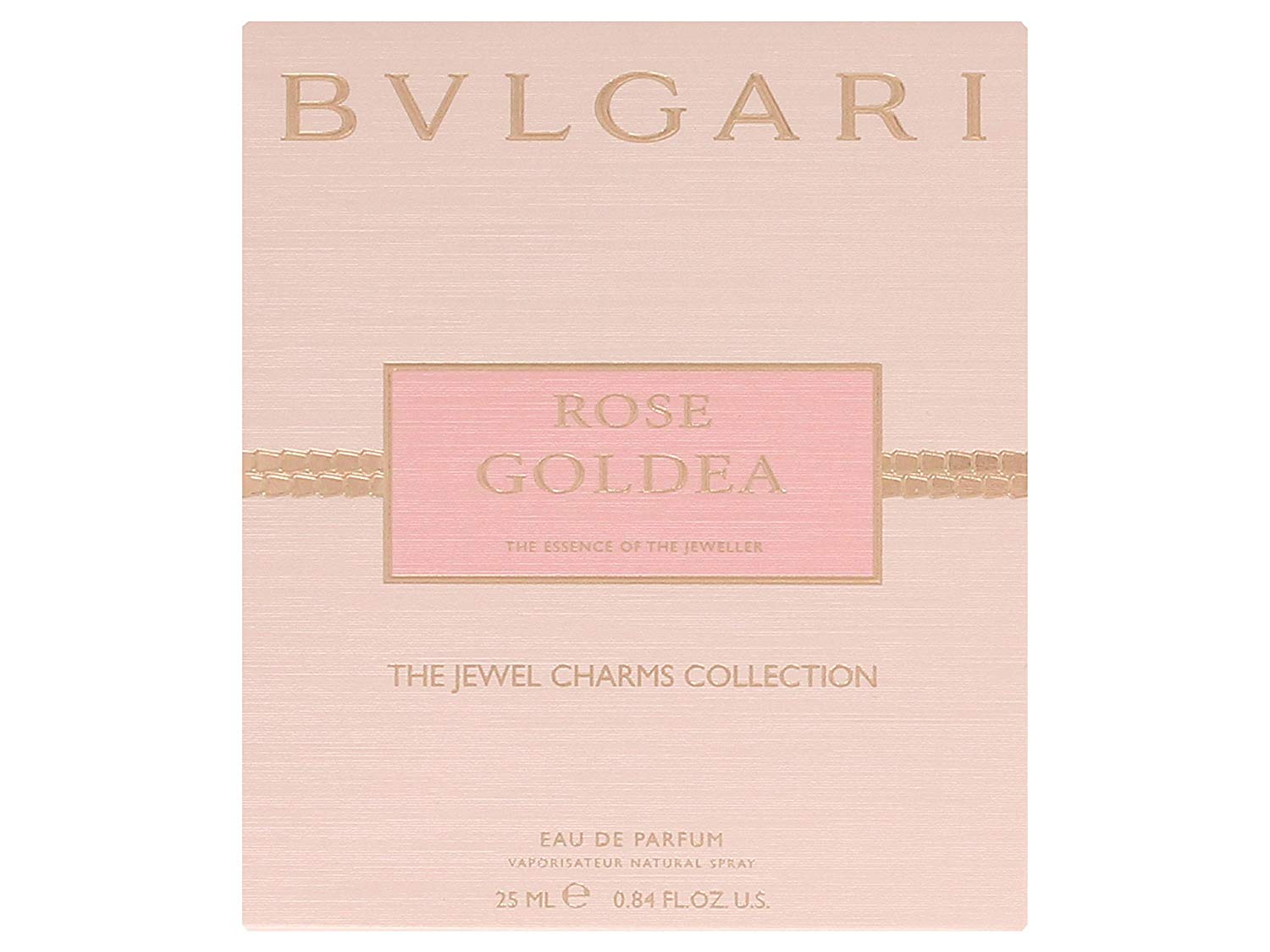 Rose goldea clearance 25ml