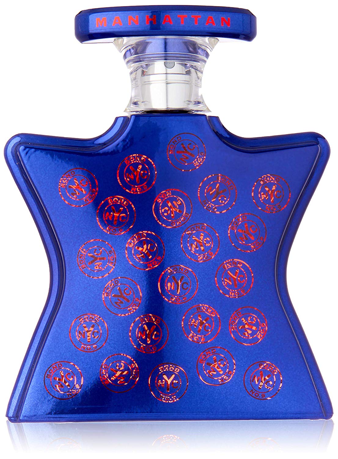 Bond No 9 Manhattan Eau de Parfum 100ml Spray Perfumes of London