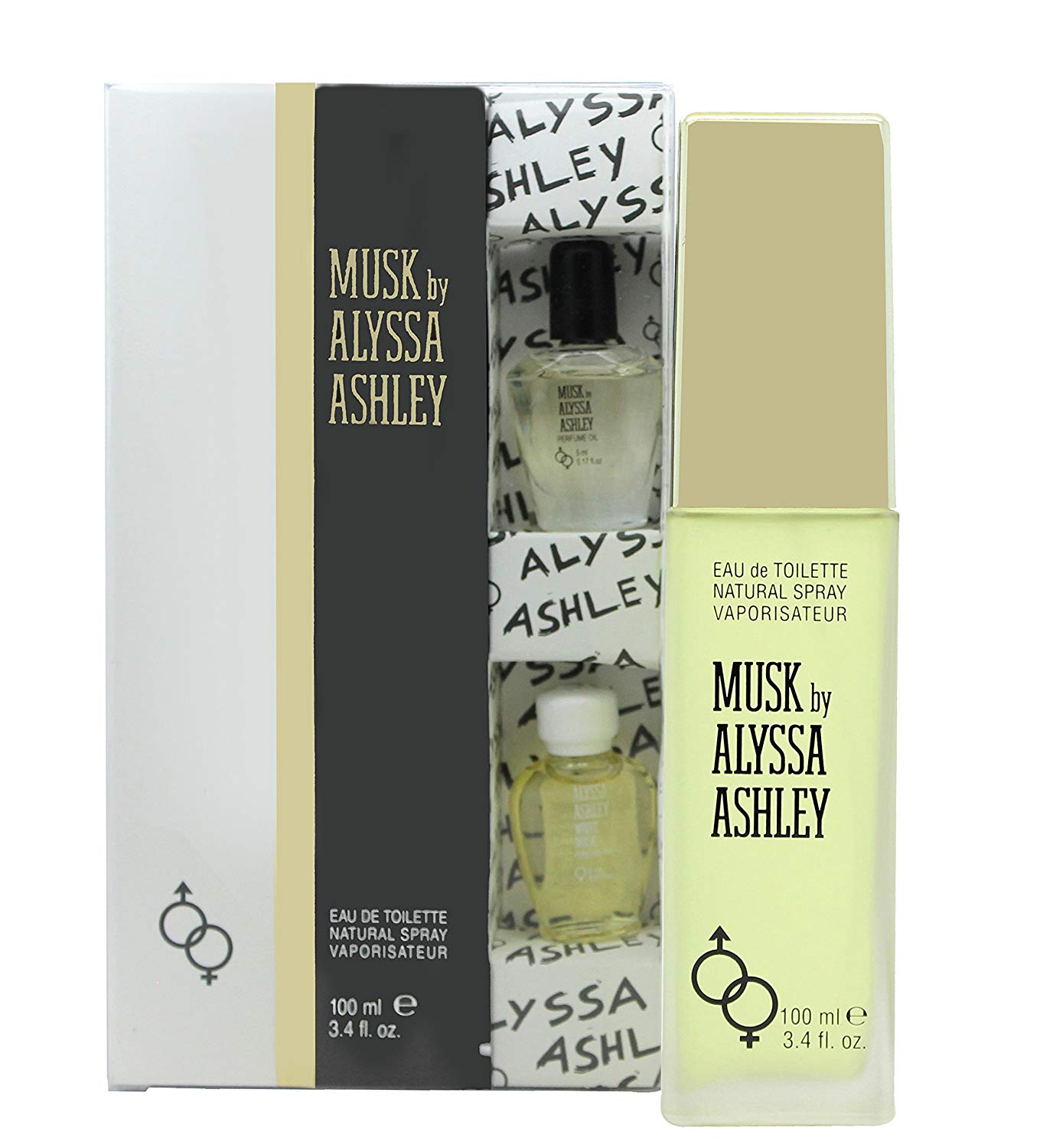 Musk alyssa ashley perfume oil hot sale