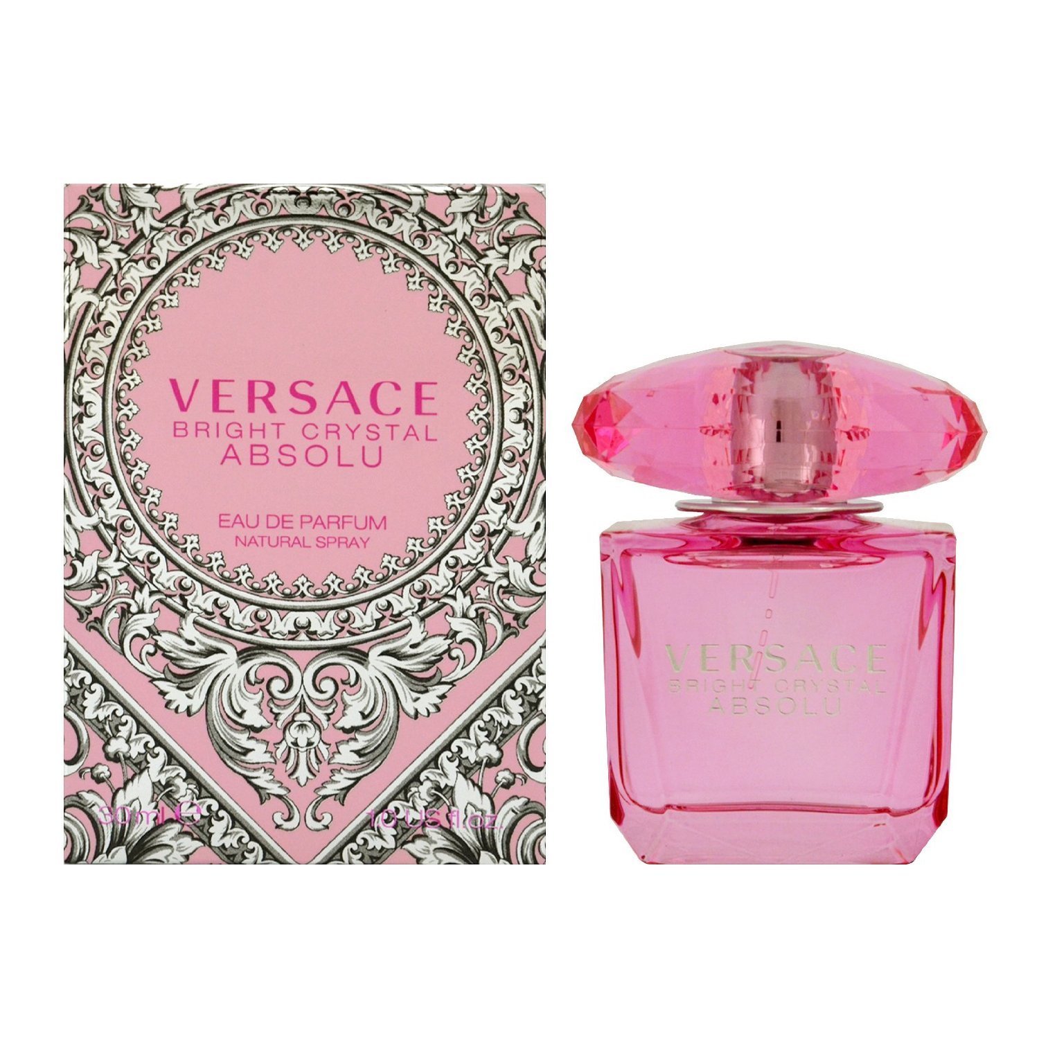 Perfume versace discount bright crystal absolu