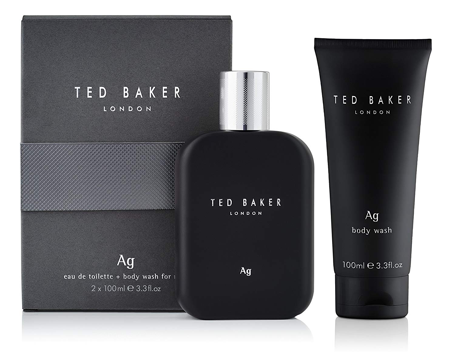 ted baker black perfume