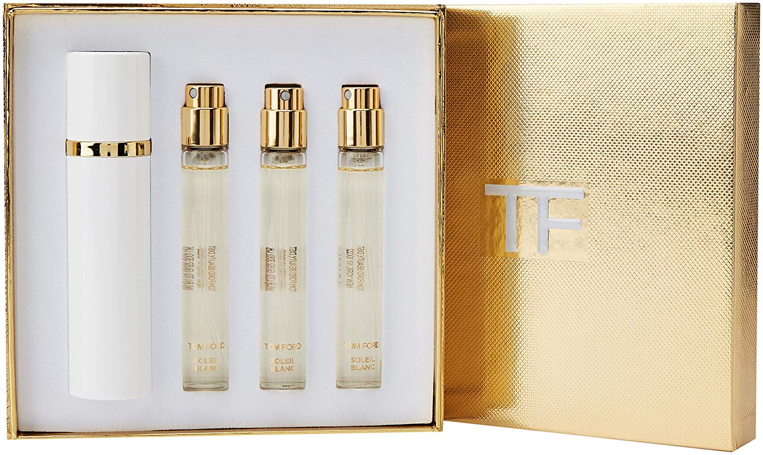 tom ford soleil blanc travel set