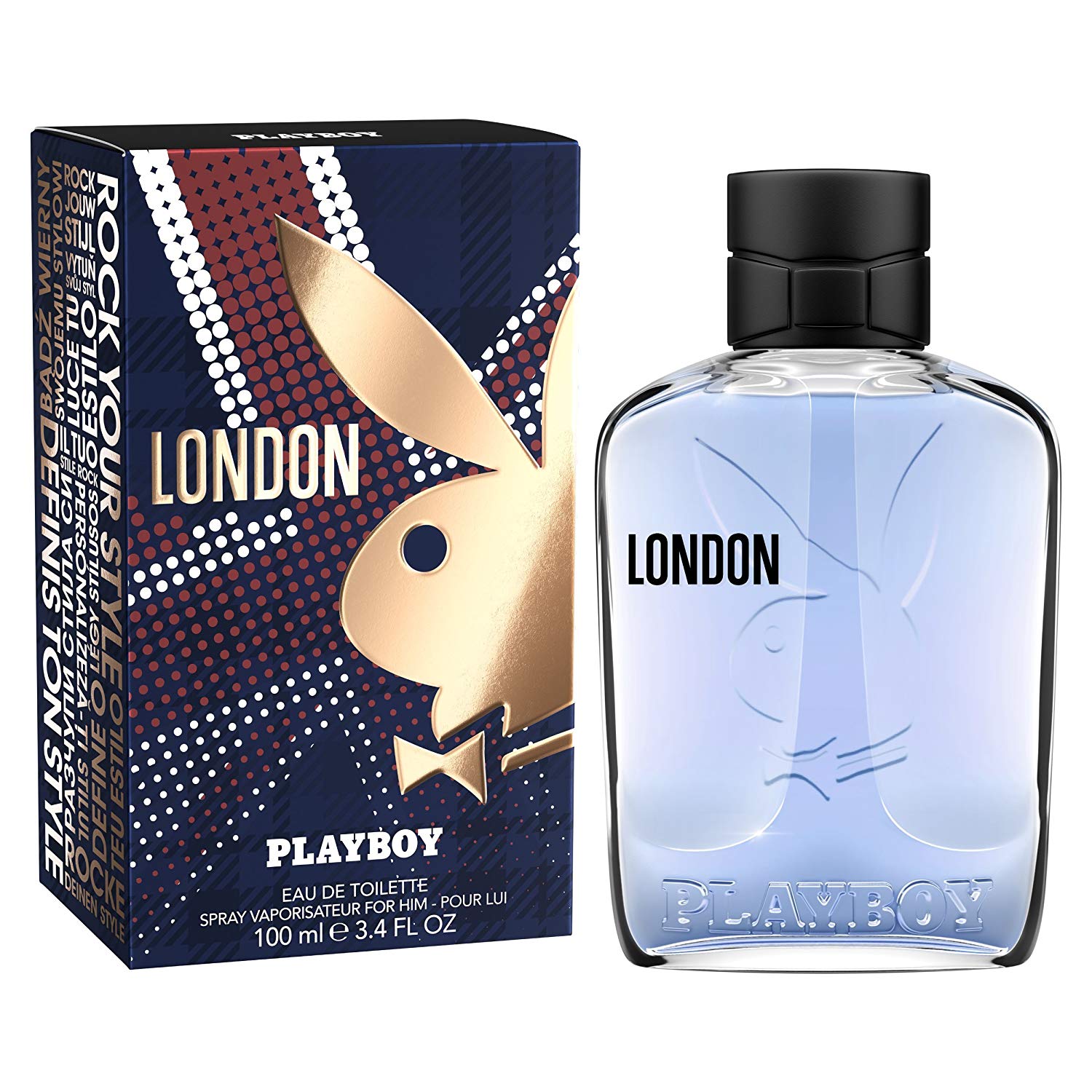 london playboy cologne price