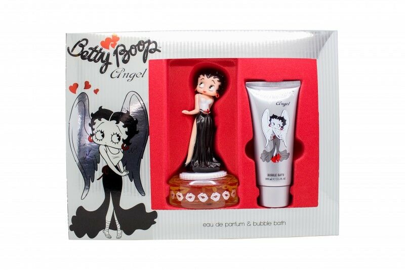 Betty boop angel online perfume