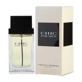 chic cologne for men