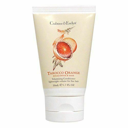 Crabtree Evelyn Tarocco Orange Eucalyptus Sage Conditioner 50ml