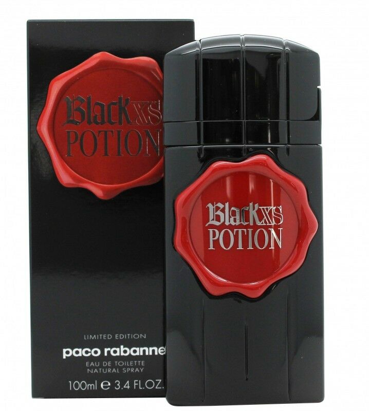 black xs potion paco rabanne