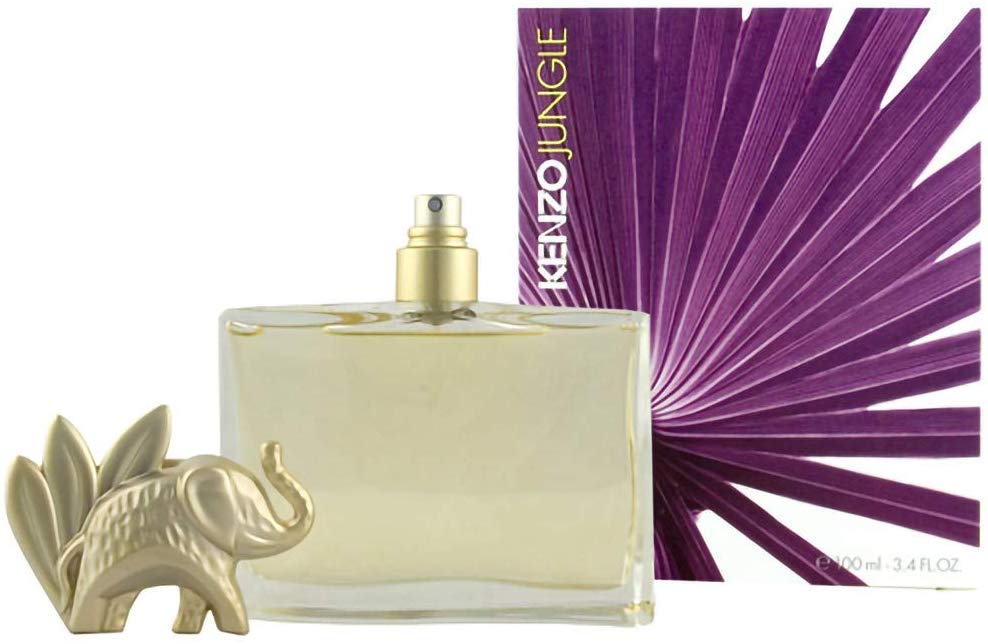 Kenzo jungle elephant eau cheap de parfum 100ml spray