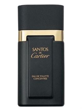 santos de cartier concentrated eau de toilette